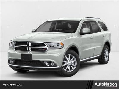 2019 Dodge Durango GT Plus AWD