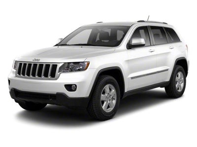 2013 Jeep Grand Cherokee 4WD 4dr Laredo