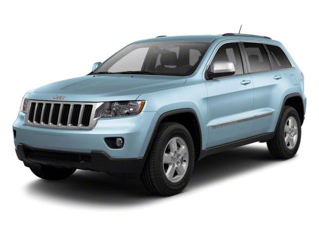 2013 Jeep Grand Cherokee 4WD 4dr Laredo