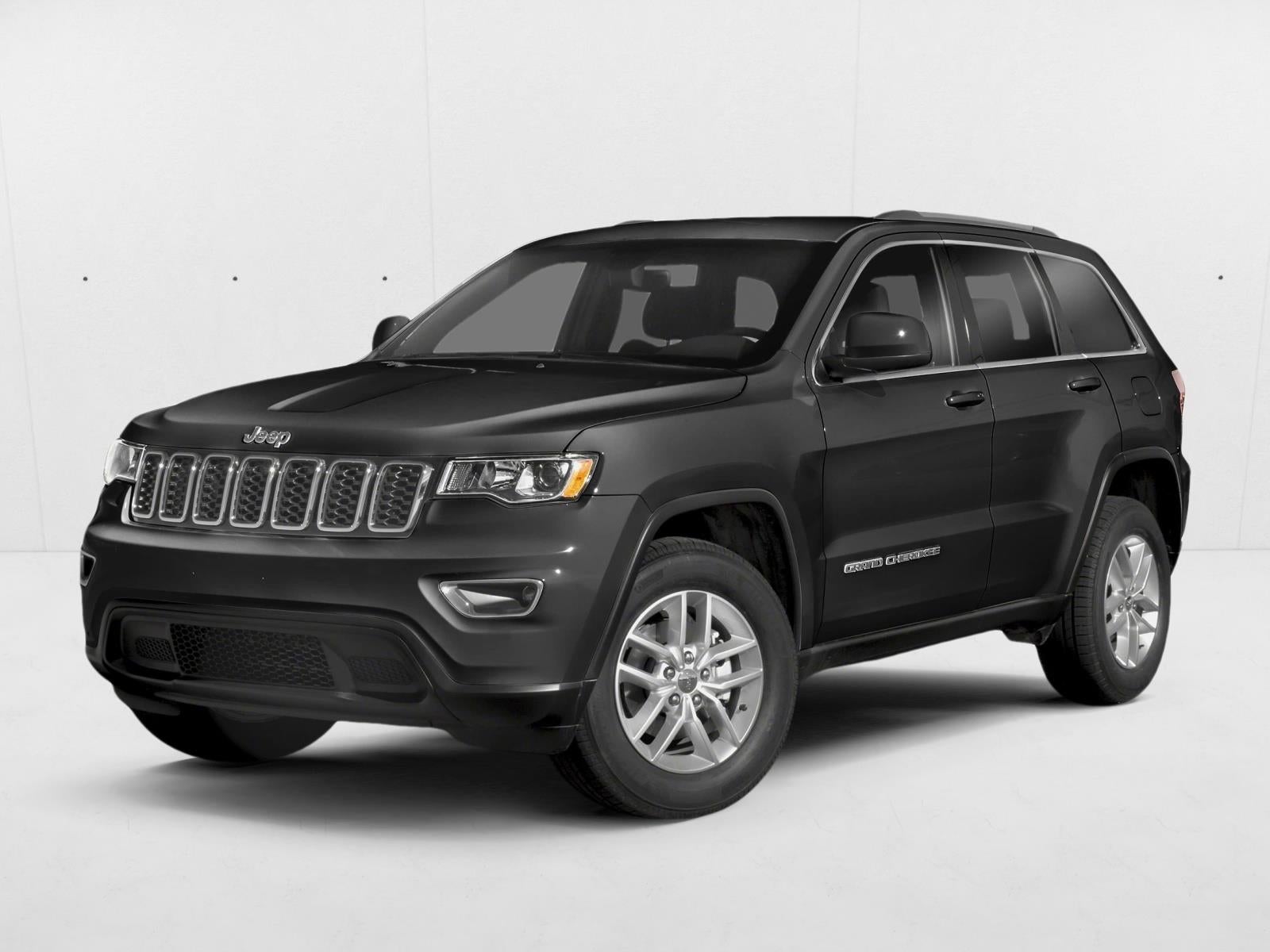 2019 Jeep Grand Cherokee Laredo E 4x4