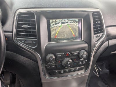 2019 Jeep Grand Cherokee Laredo E 4x4