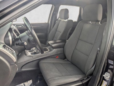 2019 Jeep Grand Cherokee Laredo E 4x4