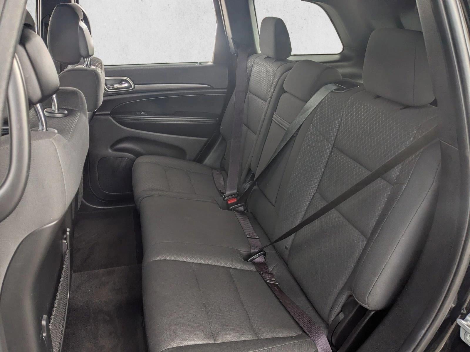 2019 Jeep Grand Cherokee Laredo E 4x4