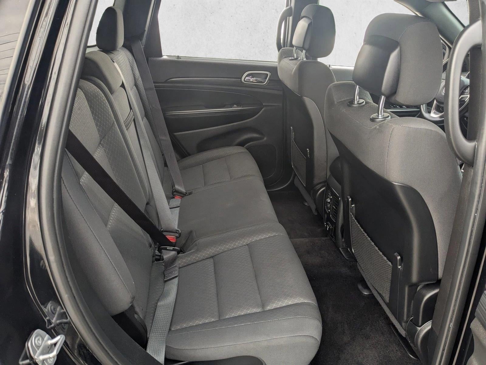 2019 Jeep Grand Cherokee Laredo E 4x4