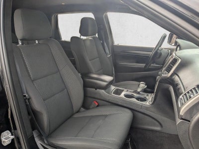 2019 Jeep Grand Cherokee Laredo E 4x4