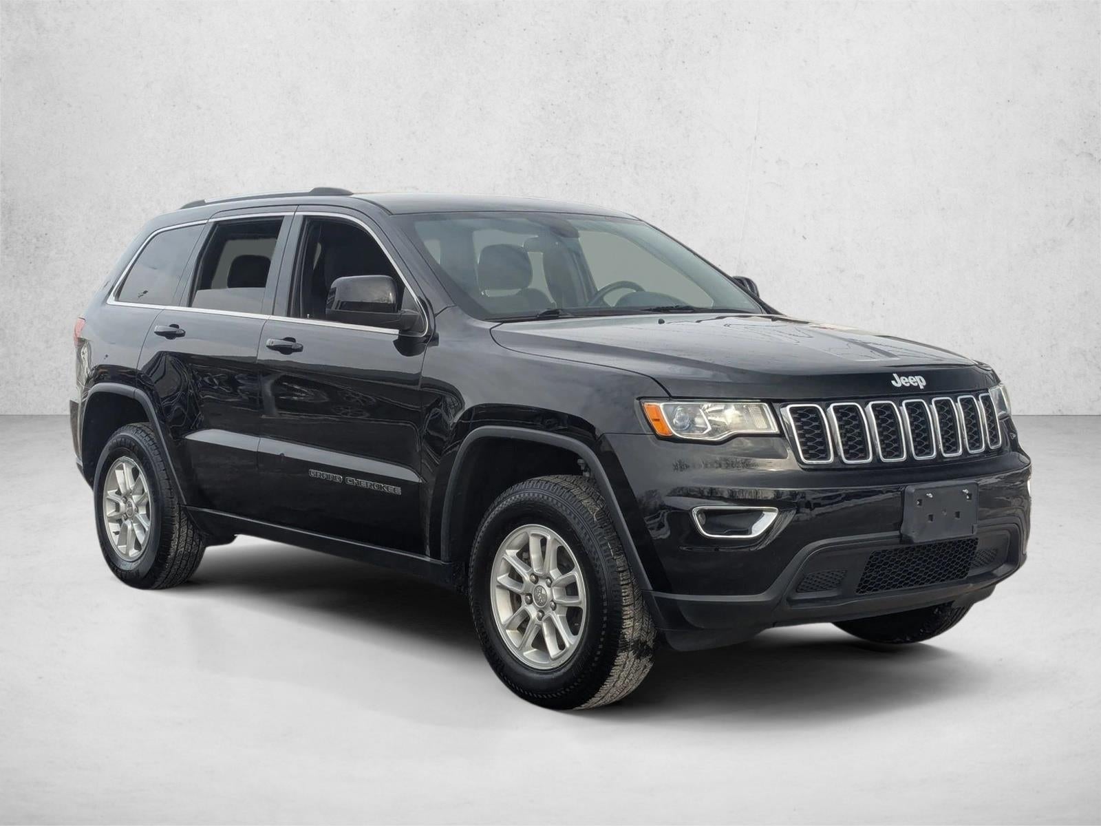 2019 Jeep Grand Cherokee Laredo E 4x4