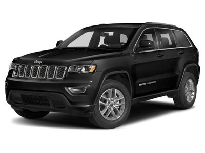 2019 Jeep Grand Cherokee Laredo E 4x4