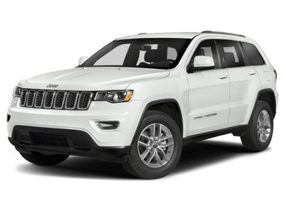 2019 Jeep Grand Cherokee Laredo E 4x4