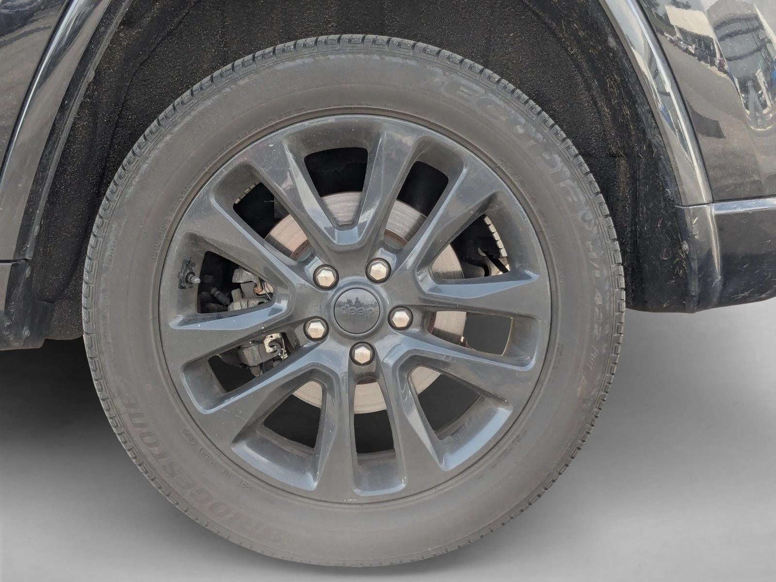 2018 Jeep Grand Cherokee Altitude 4x4 *Ltd Avail*