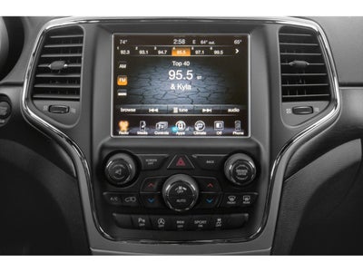 2018 Jeep Grand Cherokee Laredo E 4x4 *Ltd Avail*