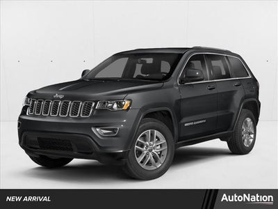 2022 Jeep Grand Cherokee WK Laredo X 4x4