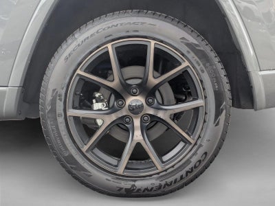 2022 Jeep Grand Cherokee WK Laredo X 4x4