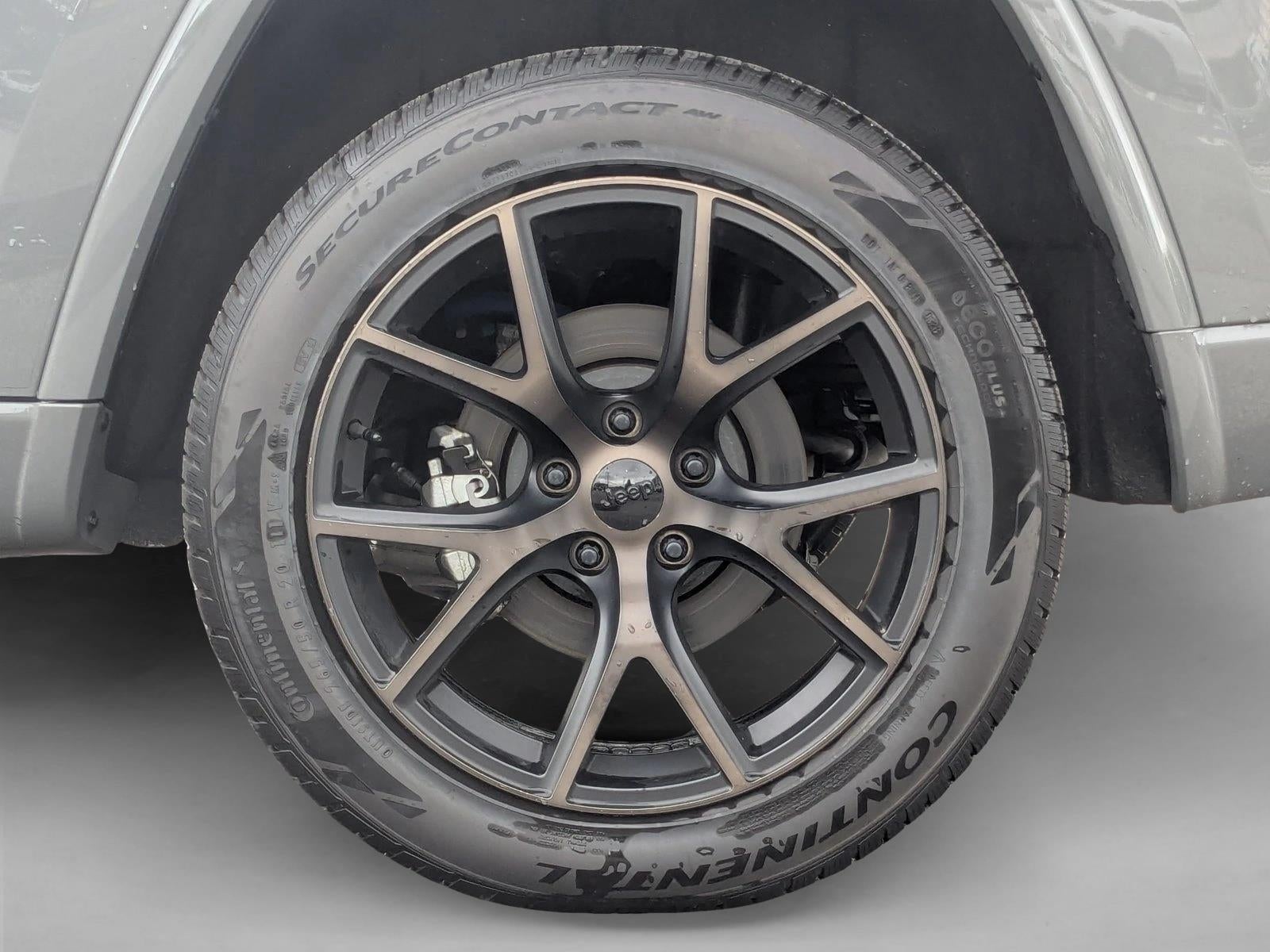 2022 Jeep Grand Cherokee WK Laredo X 4x4