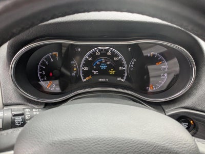 2022 Jeep Grand Cherokee WK Laredo X 4x4