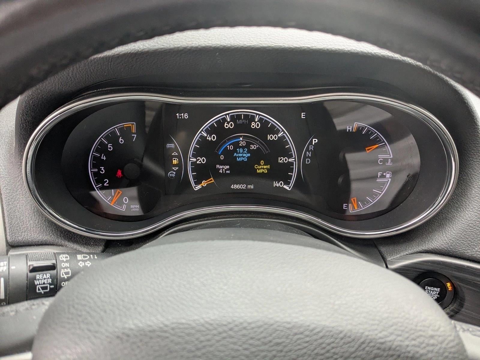 2022 Jeep Grand Cherokee WK Laredo X 4x4