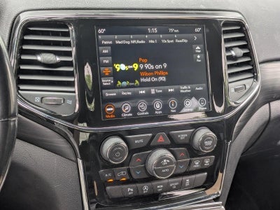 2022 Jeep Grand Cherokee WK Laredo X 4x4