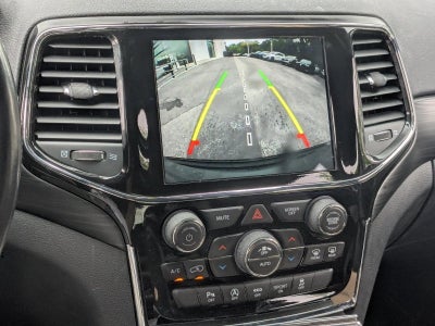 2022 Jeep Grand Cherokee WK Laredo X 4x4