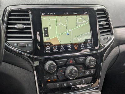 2022 Jeep Grand Cherokee WK Laredo X 4x4