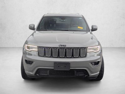 2022 Jeep Grand Cherokee WK Laredo X 4x4
