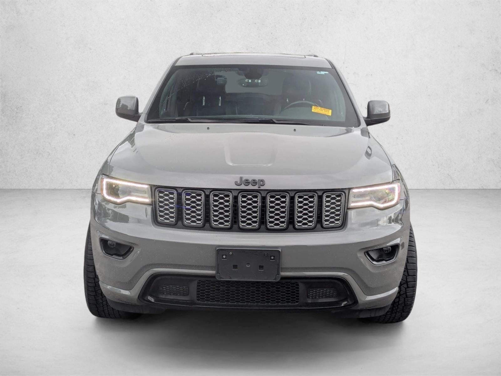 2022 Jeep Grand Cherokee WK Laredo X 4x4