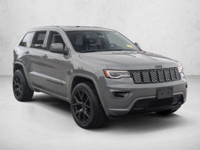 2022 Jeep Grand Cherokee WK Laredo X 4x4