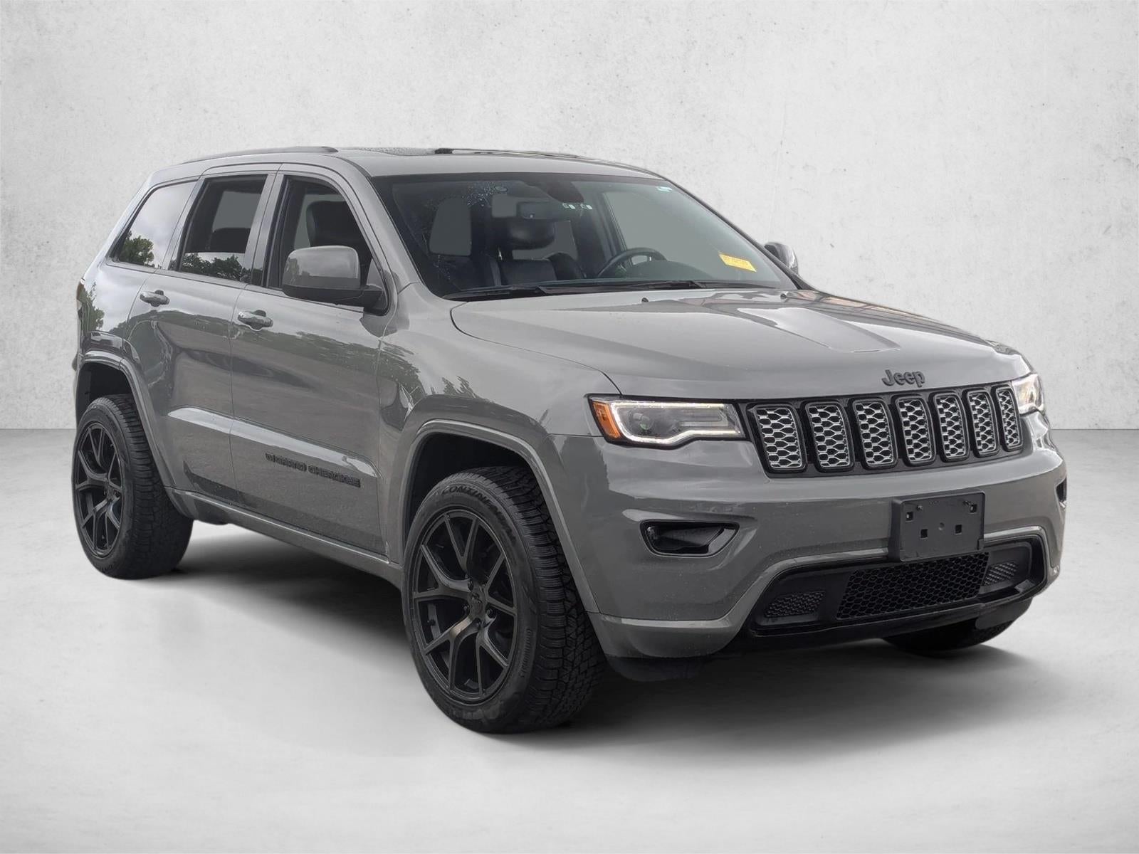 2022 Jeep Grand Cherokee WK Laredo X 4x4