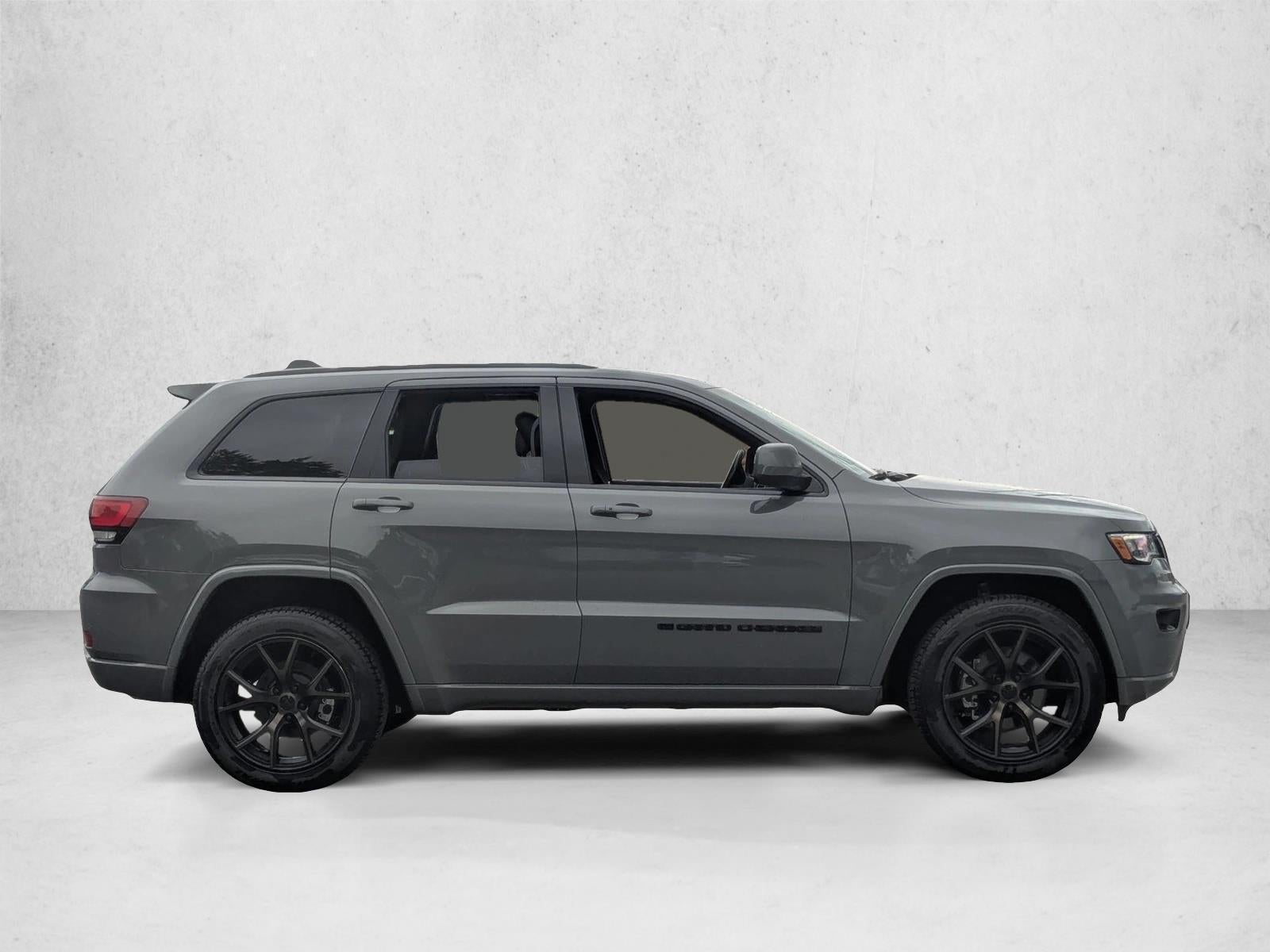 2022 Jeep Grand Cherokee WK Laredo X 4x4
