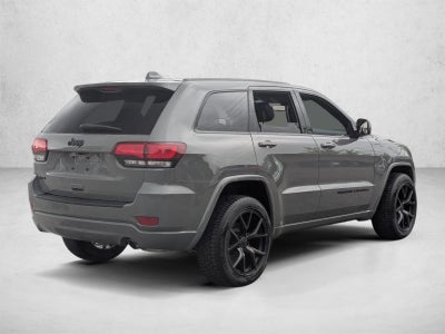 2022 Jeep Grand Cherokee WK Laredo X 4x4