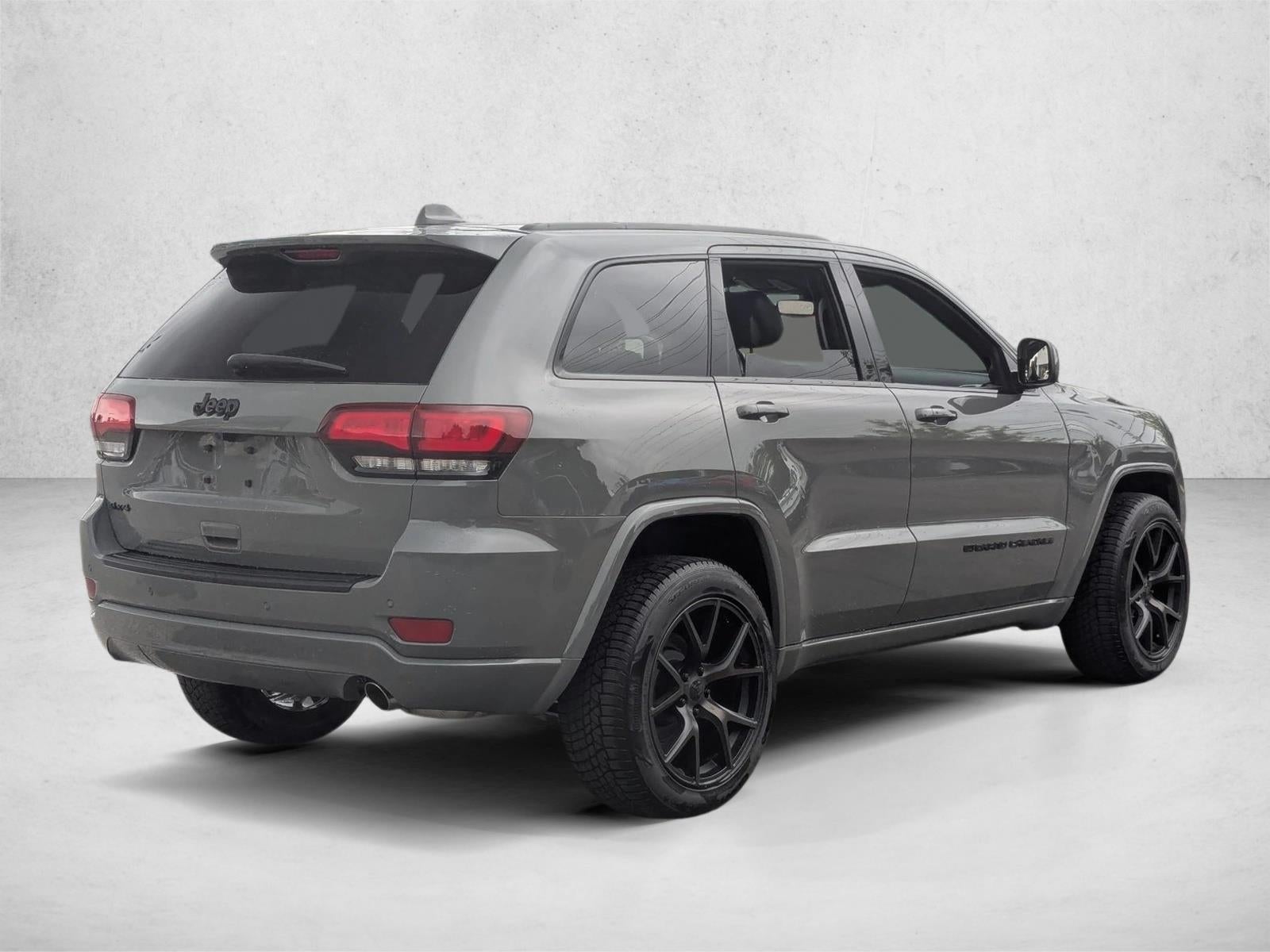 2022 Jeep Grand Cherokee WK Laredo X 4x4