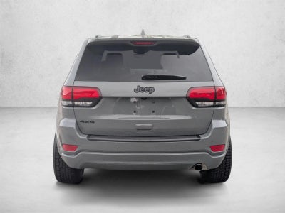 2022 Jeep Grand Cherokee WK Laredo X 4x4