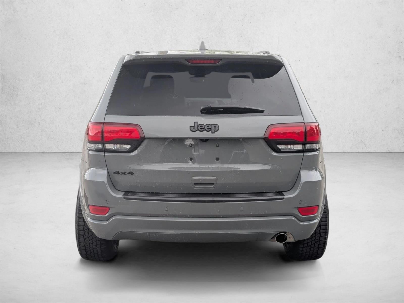 2022 Jeep Grand Cherokee WK Laredo X 4x4