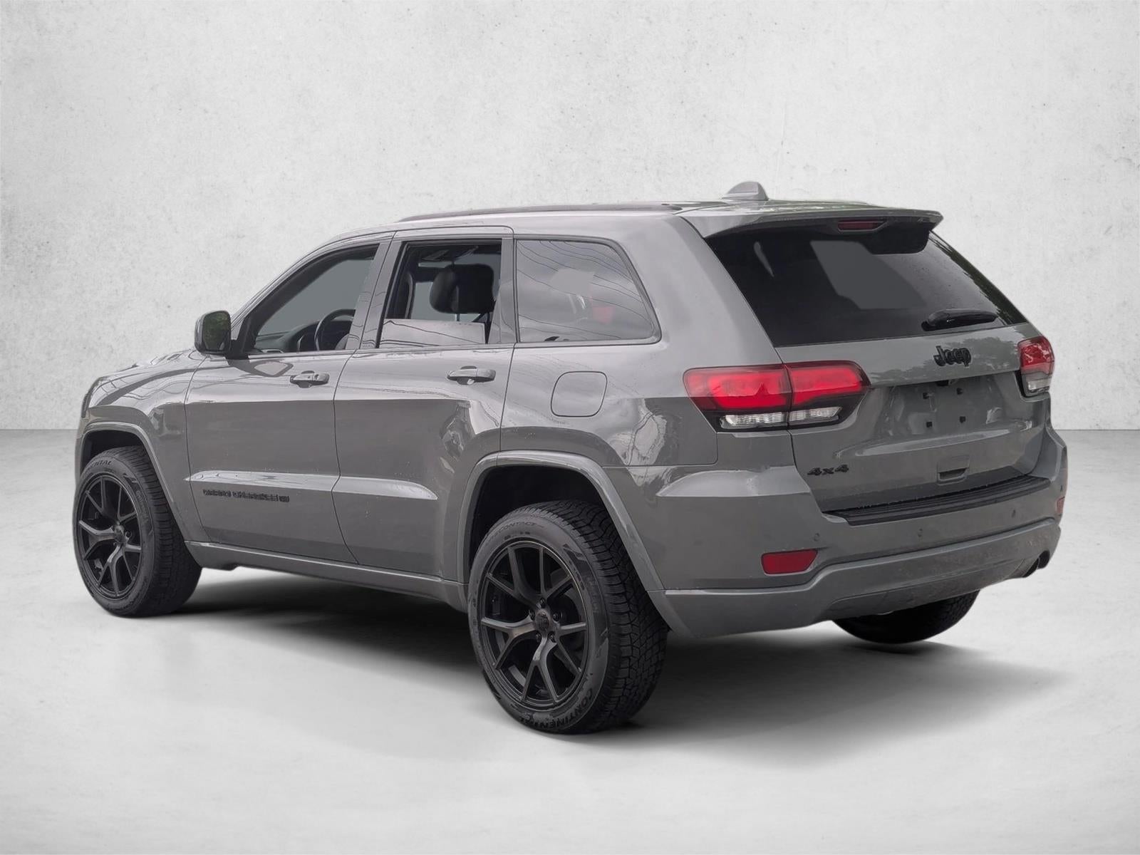 2022 Jeep Grand Cherokee WK Laredo X 4x4