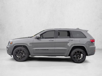 2022 Jeep Grand Cherokee WK Laredo X 4x4