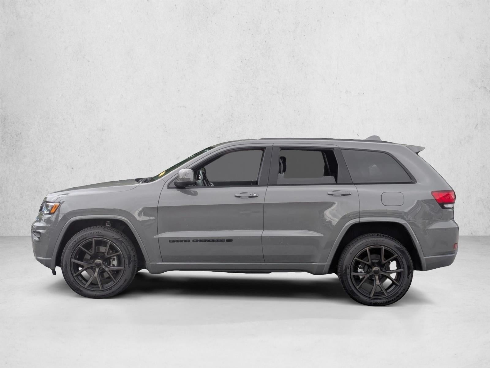 2022 Jeep Grand Cherokee WK Laredo X 4x4