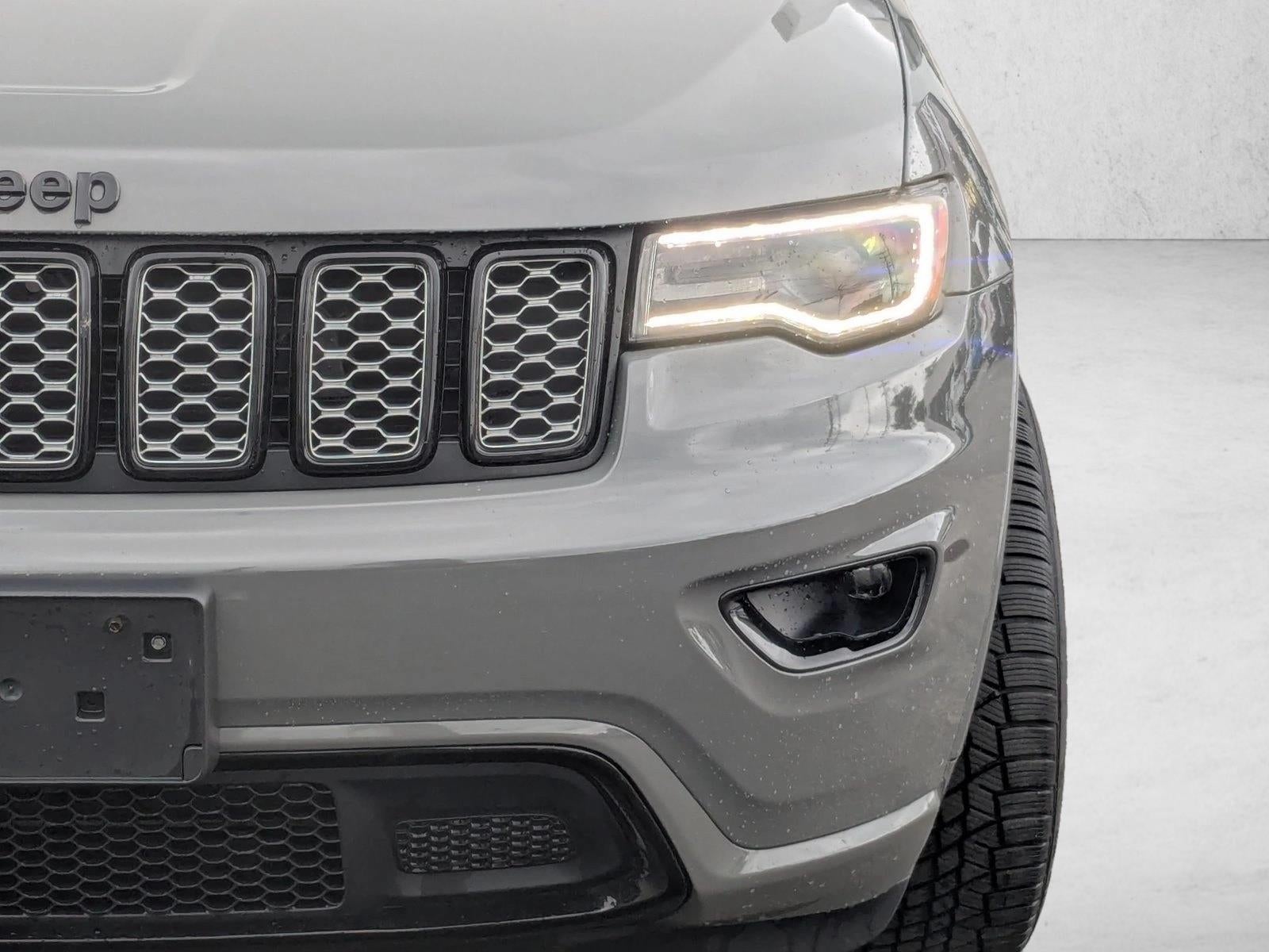 2022 Jeep Grand Cherokee WK Laredo X 4x4