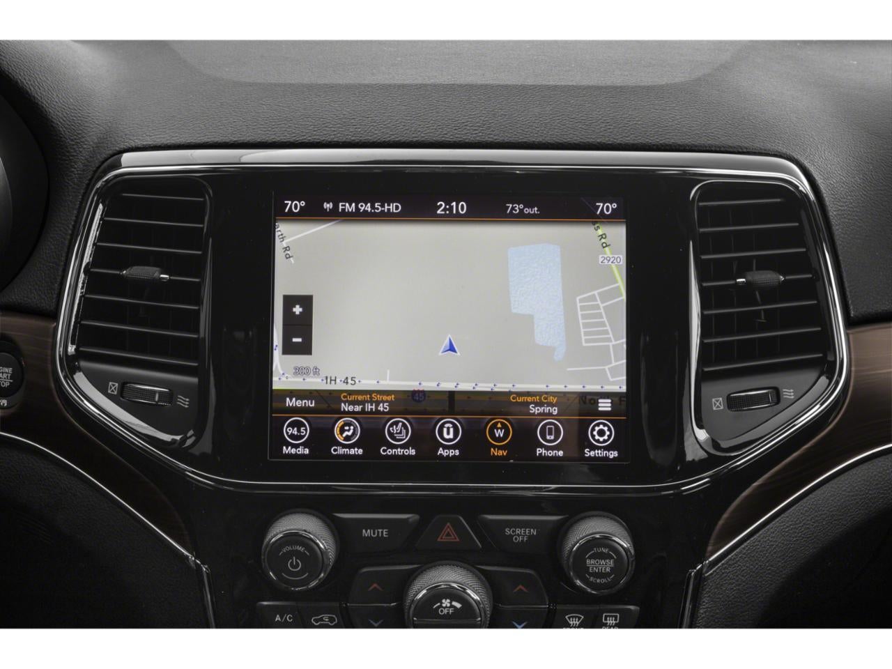 2022 Jeep Grand Cherokee WK Laredo X 4x4