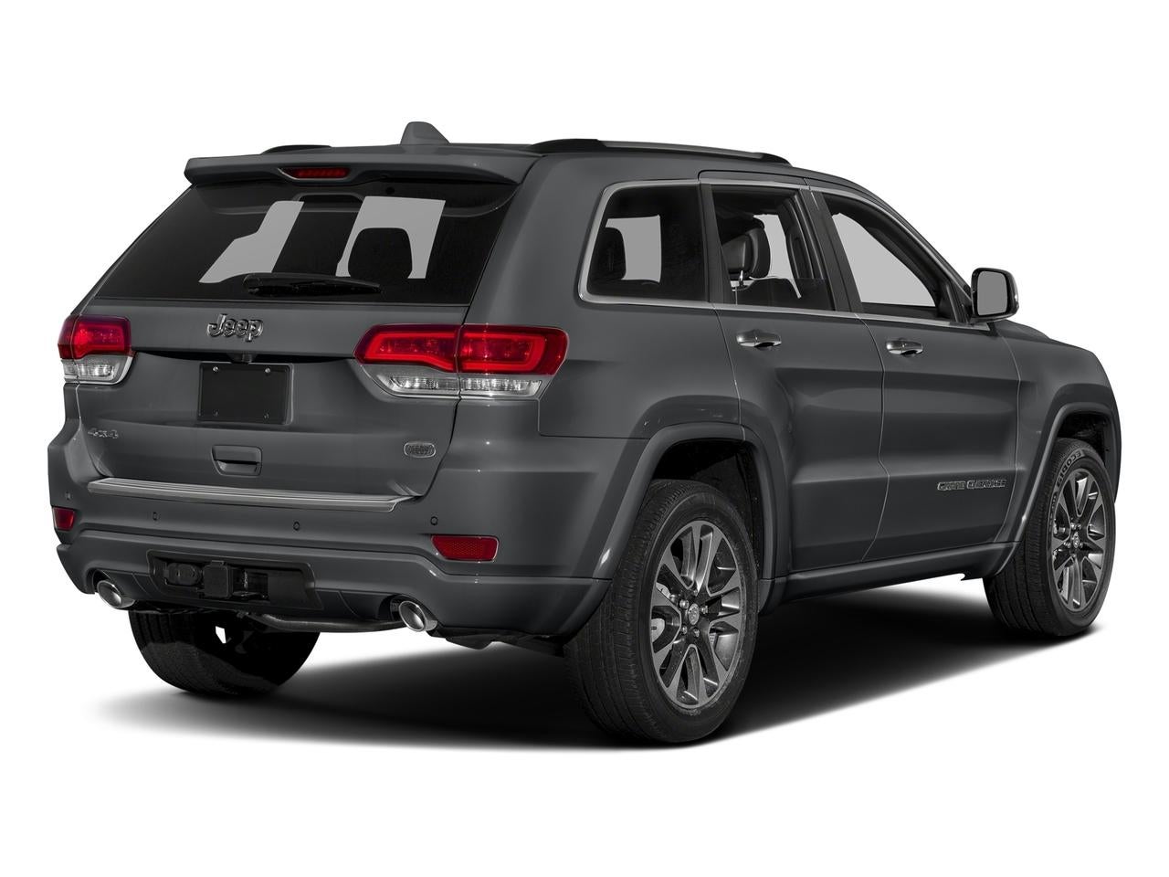 2017 Jeep Grand Cherokee Overland 4x4