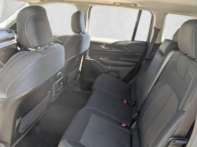 2023 Jeep Grand Cherokee Laredo 4x4