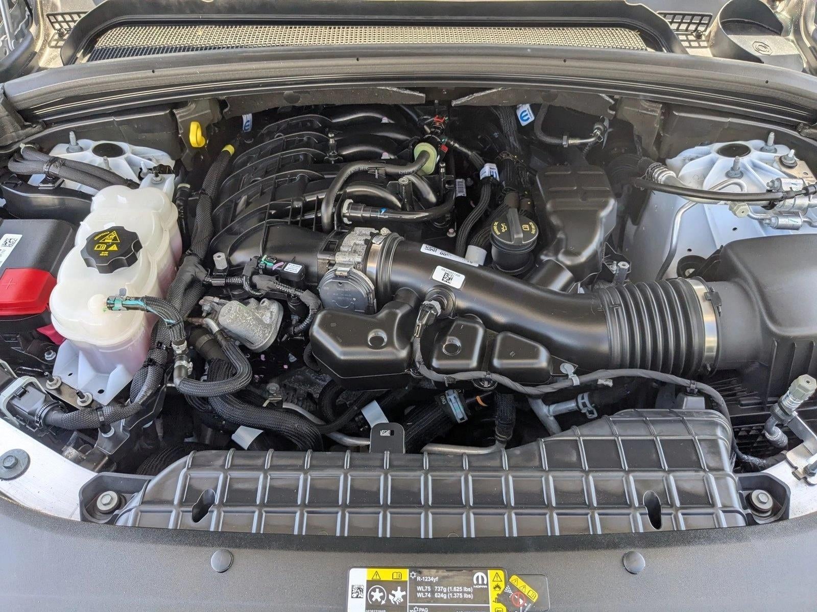 2023 Jeep Grand Cherokee Laredo 4x4
