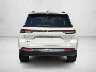 2023 Jeep Grand Cherokee Laredo 4x4