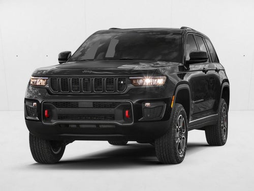 2023 Jeep Grand Cherokee Overland 4x4