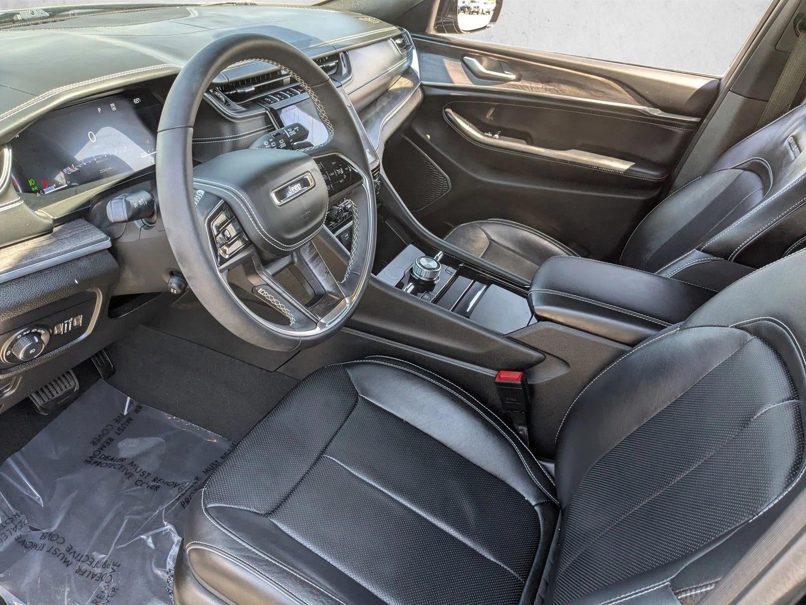 2023 Jeep Grand Cherokee Overland 4x4