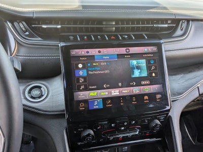 2023 Jeep Grand Cherokee Overland 4x4