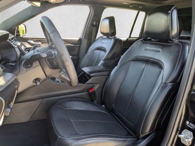 2023 Jeep Grand Cherokee Overland 4x4