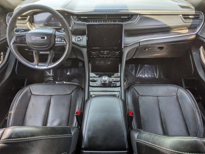 2023 Jeep Grand Cherokee Overland 4x4