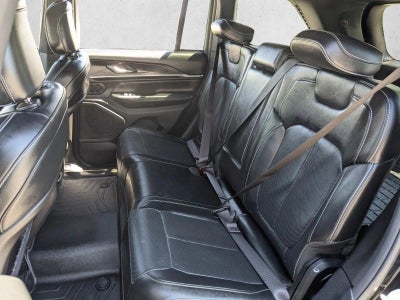 2023 Jeep Grand Cherokee Overland 4x4
