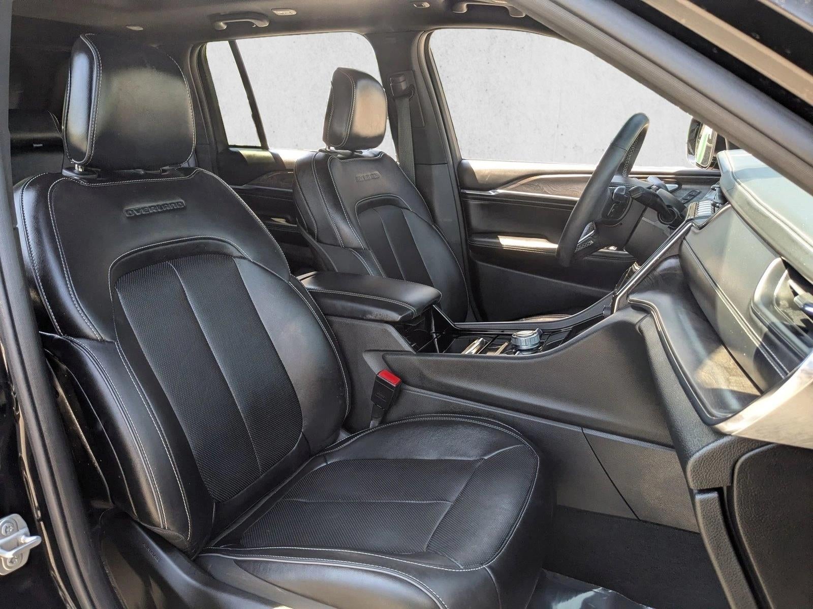 2023 Jeep Grand Cherokee Overland 4x4