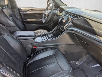 2023 Jeep Grand Cherokee Overland 4x4