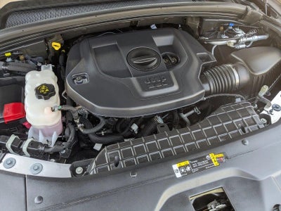 2023 Jeep Grand Cherokee Overland 4x4