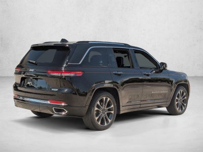 2023 Jeep Grand Cherokee Overland 4x4